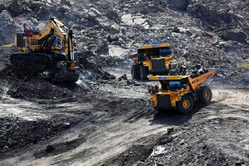 Tambang Batu Bara Terbesar di Indonesia