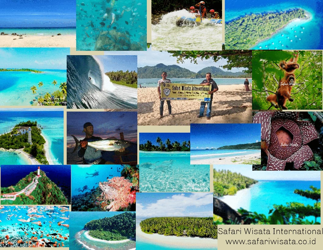 5 Wisata Menarik di Sinabang