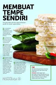 5 Cara Membuat Tempe