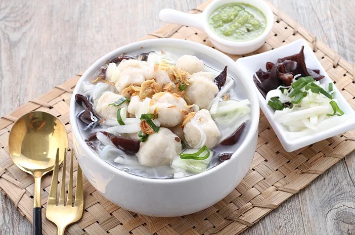 vKuliner Khas Palembang