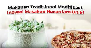 5 Makanan Khas Nusantara