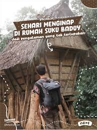 5 Wisata Baduy yang Menarik