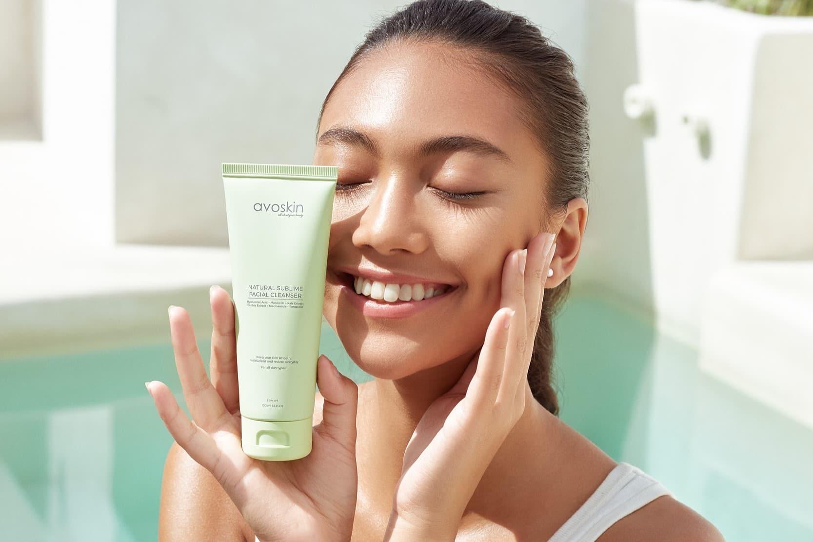 5 Manfaat Facial Wash