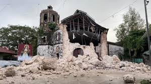 Gempa Guncang Filipina