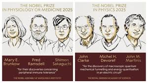 🧪 Nobel Kimia 2025