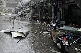 🌪️ Badai Topan Terjang Vietnam