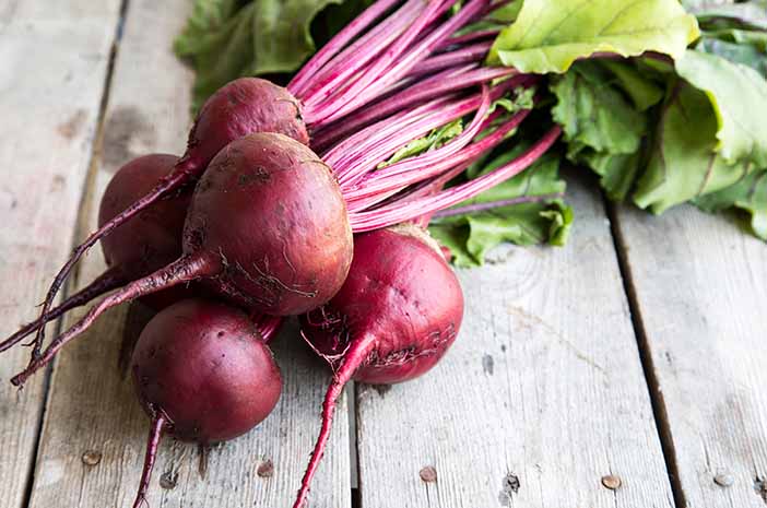 Manfaat Mengonsumsi Buah Bit untuk Kesehatan Tubuh