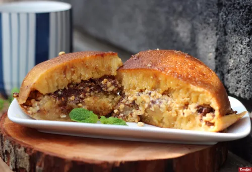 Cara Membuat Martabak Bangka Empuk dan Bersarang – Panduan Lengkap