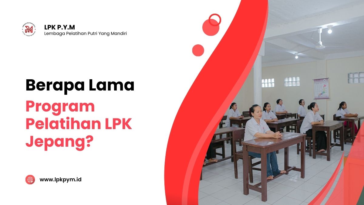 ✈️ Berapa Lama Waktu yang Dibutuhkan untuk Latihan dan Persiapan Pergi ke Jepang?