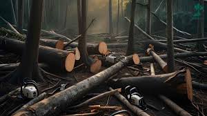 Dampak Serius yang Akan Terjadi Apabila Kita Tidak Menjaga Hutan