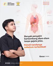 🩸 Kerangka Blog Post: Waspada Sakit Perut Berbahaya