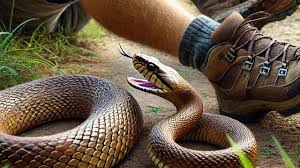 🐍 Cara Mengatasi Gigitan Ular: Panduan Langkah Demi Langkah