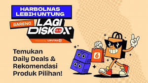 🛍️ Yuk Berburu Promo 12.12: Diskon Gila Akhir Tahun Sudah Menanti!