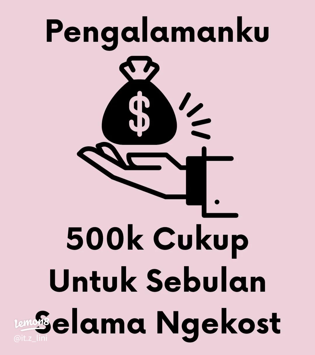 💰 Strategi Jitu: Cara Membagi Anggaran $500 untuk Kebutuhan Satu Bulan